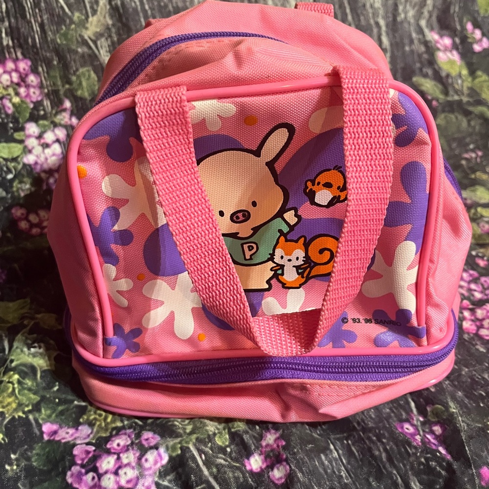 Sanrio Pink and Purple Women's Bag - Picture 2 of 16